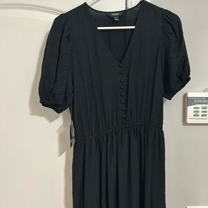 Black Vera wang dress size small